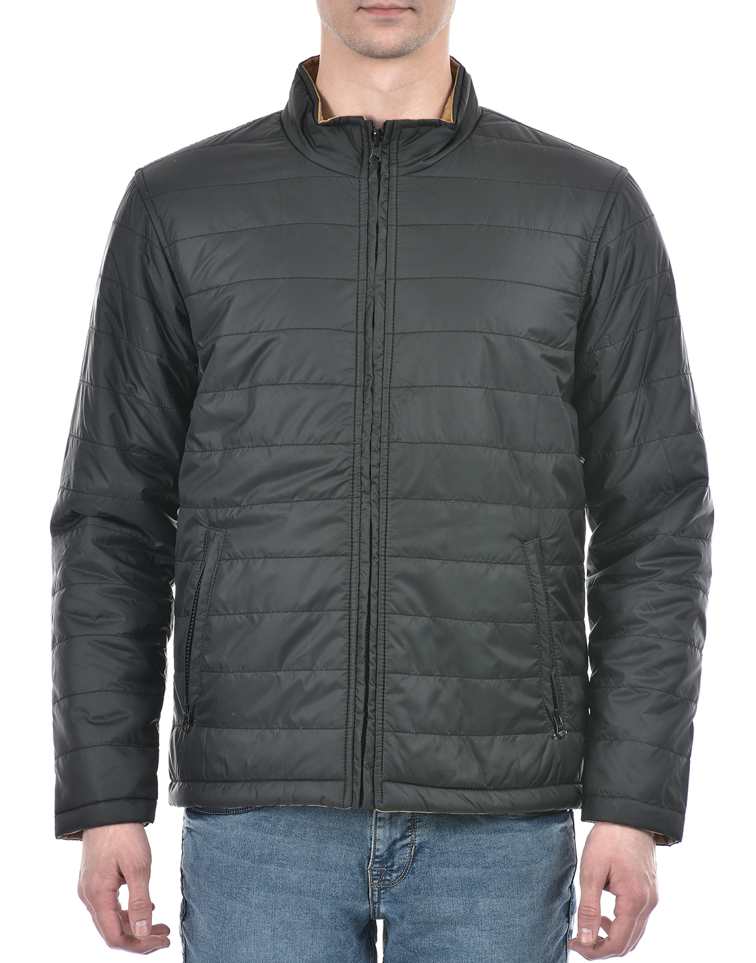 Numero Uno Men Solid Multicolor Jacket